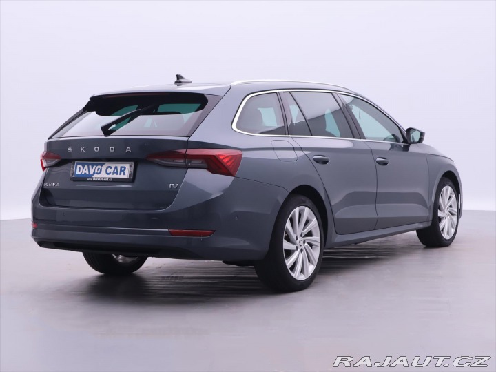 Škoda Octavia 1,4 TSI 110kW DSG Style C 2021