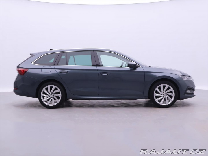 Škoda Octavia 1,4 TSI 110kW DSG Style C 2021