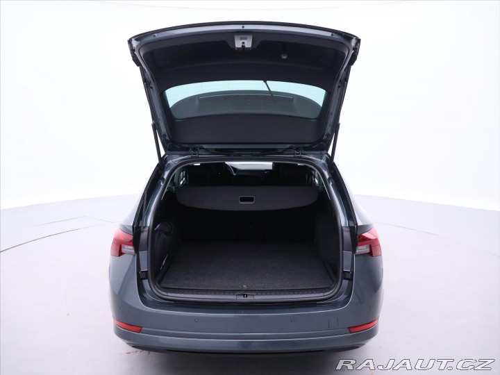 Škoda Octavia 1,4 TSI 110kW DSG Style C 2021