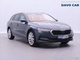 Škoda Octavia 1,4 TSI 110kW DSG Style C 2021