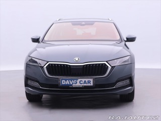 Škoda Octavia 1,4 TSI 110kW DSG Style C 2021