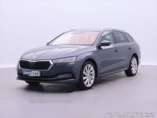 Škoda Octavia 1,4 TSI 110kW DSG Style C 2021