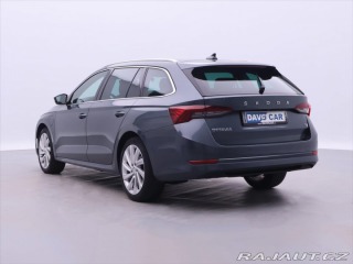 Škoda Octavia 1,4 TSI 110kW DSG Style C 2021