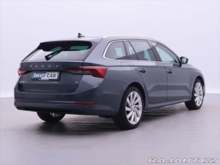 Škoda Octavia 1,4 TSI 110kW DSG Style C 2021