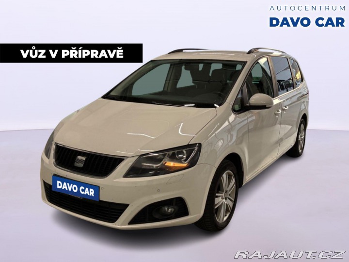 Seat Alhambra 2.0 TDI 103kW DSG Style 2014