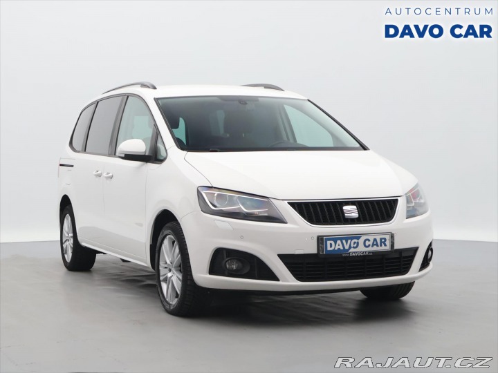 Seat Alhambra 2.0 TDI 103kW DSG Style X 2014