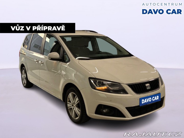 Seat Alhambra 2.0 TDI 103kW DSG Style 2014
