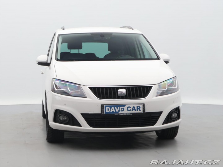 Seat Alhambra 2.0 TDI 103kW DSG Style X 2014