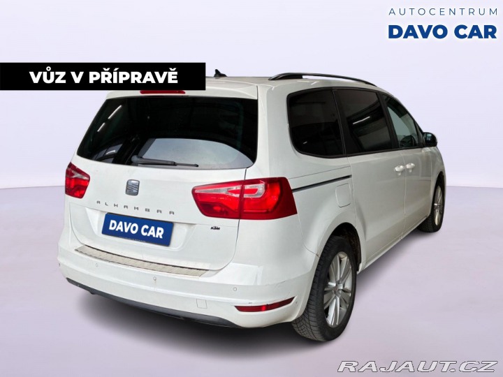 Seat Alhambra 2.0 TDI 103kW DSG Style 2014