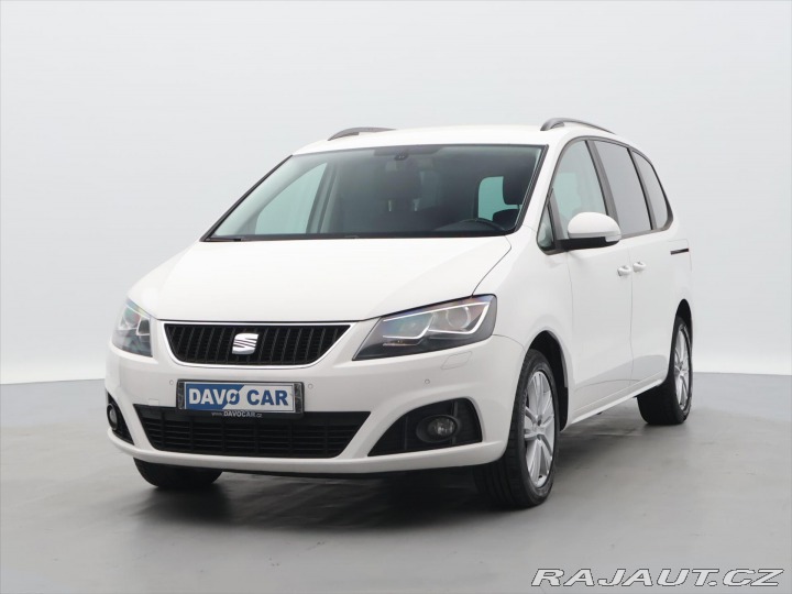 Seat Alhambra 2.0 TDI 103kW DSG Style X 2014