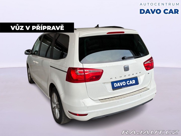 Seat Alhambra 2.0 TDI 103kW DSG Style 2014