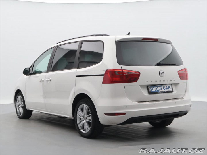 Seat Alhambra 2.0 TDI 103kW DSG Style X 2014