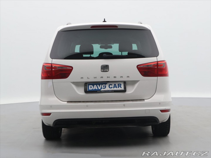 Seat Alhambra 2.0 TDI 103kW DSG Style X 2014