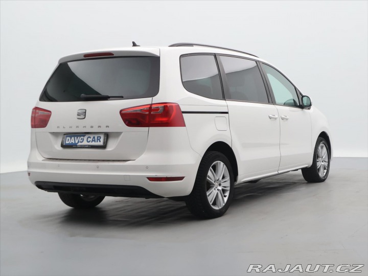 Seat Alhambra 2.0 TDI 103kW DSG Style X 2014