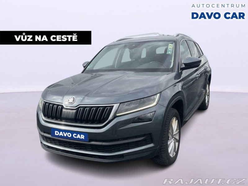 Škoda Kodiaq 2,0 TDI 4x4 Style Matrix