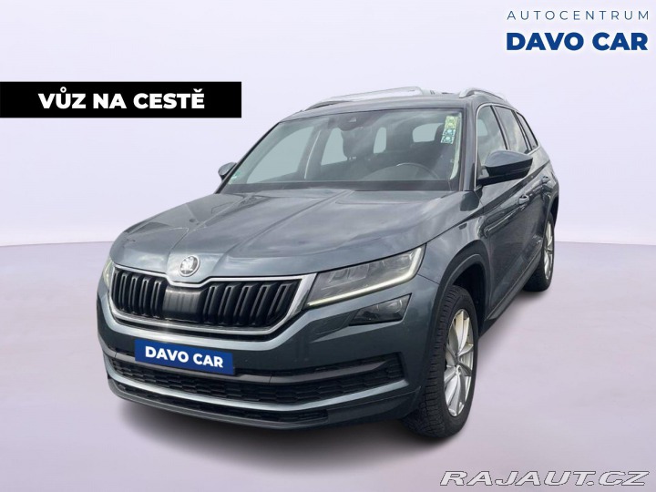 Škoda Kodiaq 2,0 TDI 4x4 Style Matrix 2020