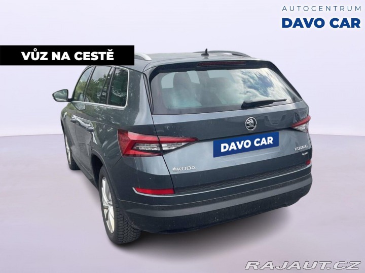 Škoda Kodiaq 2,0 TDI 4x4 Style Matrix 2020