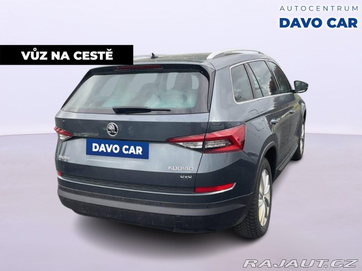 Škoda Kodiaq 2,0 TDI 4x4 Style Matrix 2020