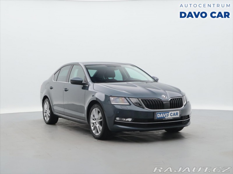 Škoda Octavia 1,8 TSI 132kW Style CZ