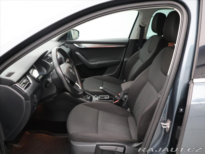 Škoda Octavia 1,8 TSI 132kW Style CZ 2017