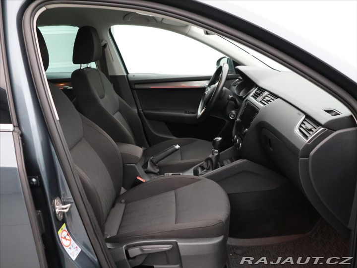 Škoda Octavia 1,8 TSI 132kW Style CZ 2017