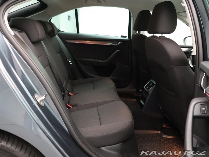 Škoda Octavia 1,8 TSI 132kW Style CZ 2017