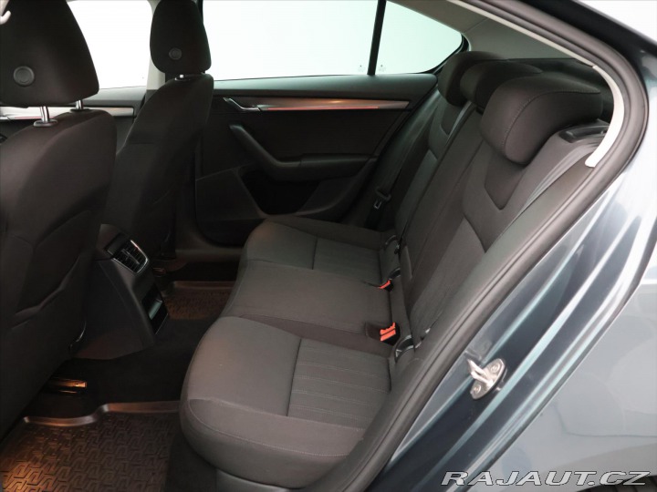 Škoda Octavia 1,8 TSI 132kW Style CZ 2017
