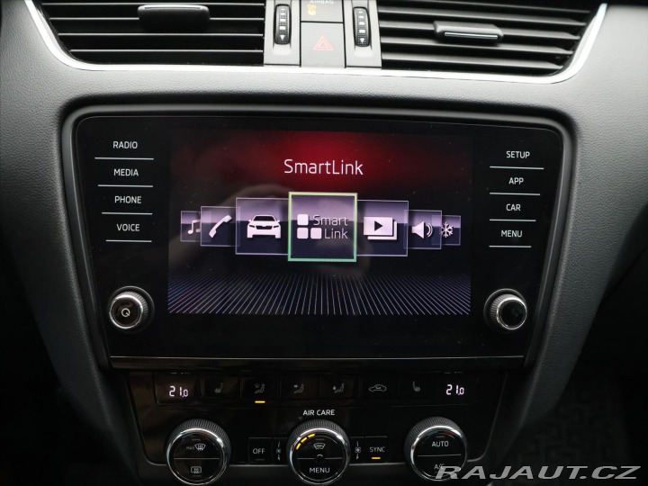 Škoda Octavia 1,8 TSI 132kW Style CZ 2017
