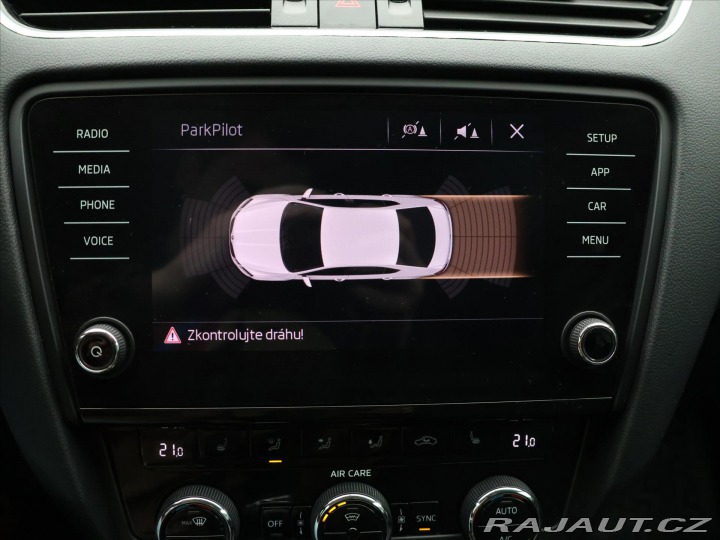 Škoda Octavia 1,8 TSI 132kW Style CZ 2017