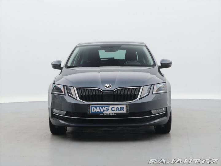 Škoda Octavia 1,8 TSI 132kW Style CZ 2017