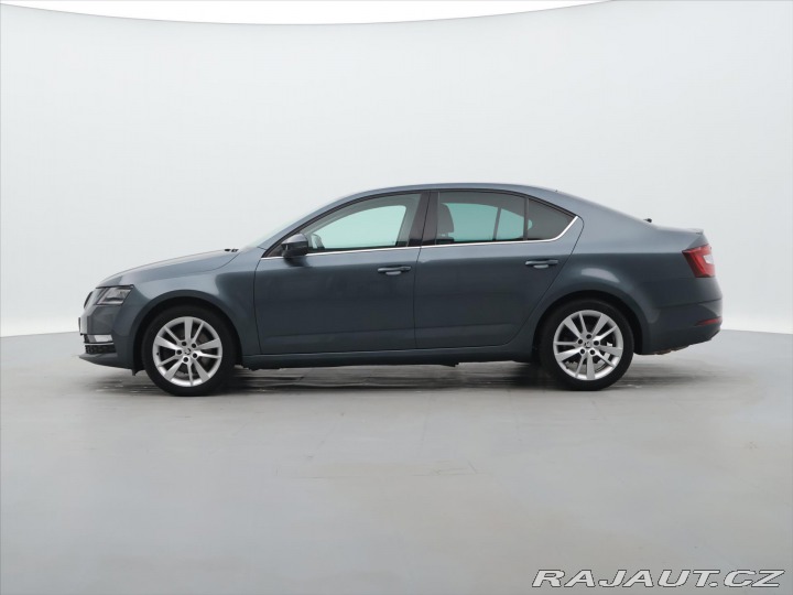 Škoda Octavia 1,8 TSI 132kW Style CZ 2017