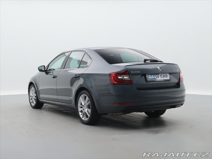 Škoda Octavia 1,8 TSI 132kW Style CZ 2017
