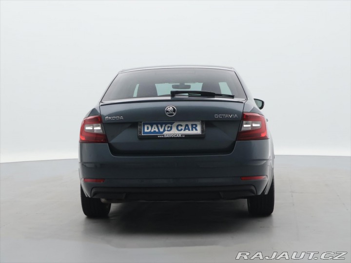 Škoda Octavia 1,8 TSI 132kW Style CZ 2017