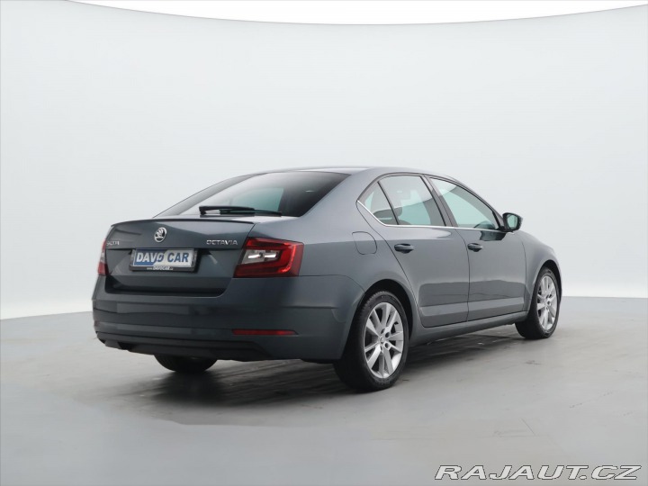 Škoda Octavia 1,8 TSI 132kW Style CZ 2017