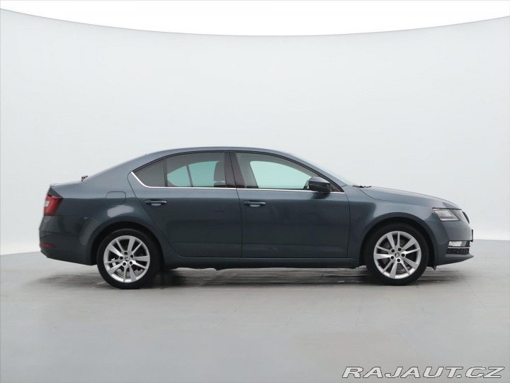 Škoda Octavia 1,8 TSI 132kW Style CZ 2017