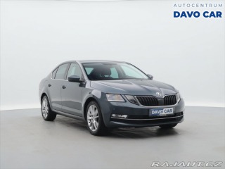 Škoda Octavia 1,8 TSI 132kW Style CZ 2017