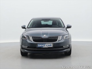 Škoda Octavia 1,8 TSI 132kW Style CZ 2017
