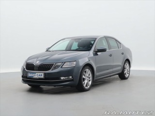 Škoda Octavia 1,8 TSI 132kW Style CZ 2017
