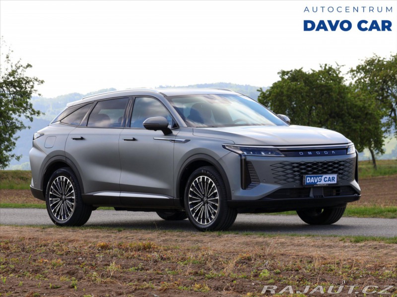 Omoda 9 1.5 Hybrid 395KW CZ 7 let