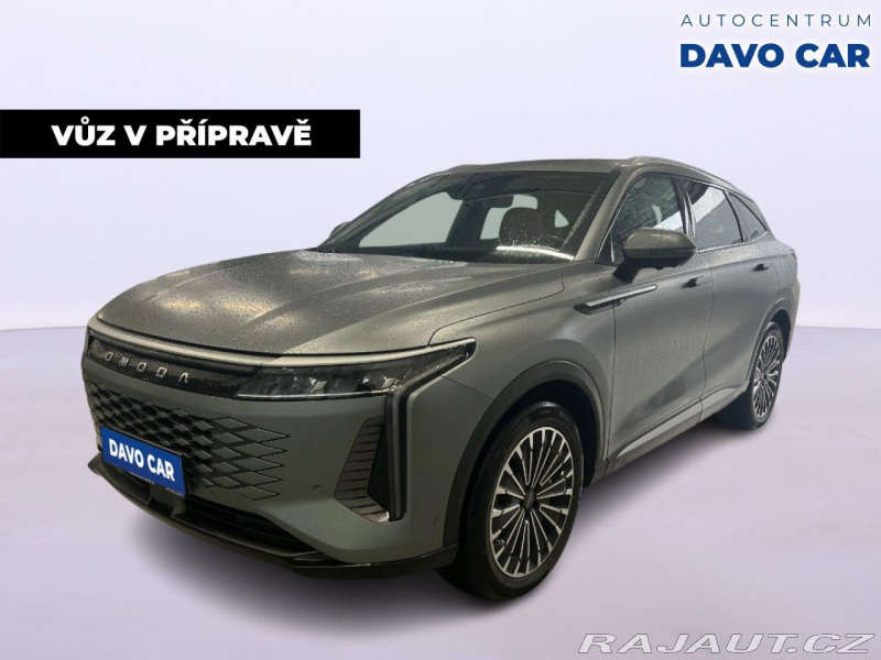 Omoda 9 1.5 Hybrid 395KW CZ 7 let