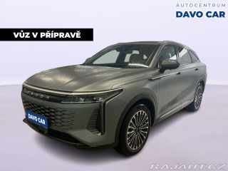 Omoda 9 1.5 Hybrid 395KW CZ 7 let