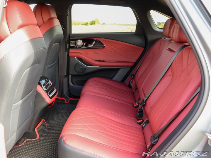 Omoda 9 1.5 Hybrid 395KW CZ 7 let 2026