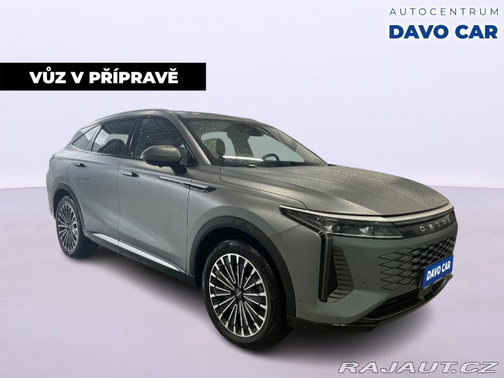 Omoda 9 1.5 Hybrid 395KW CZ 7 let 2026