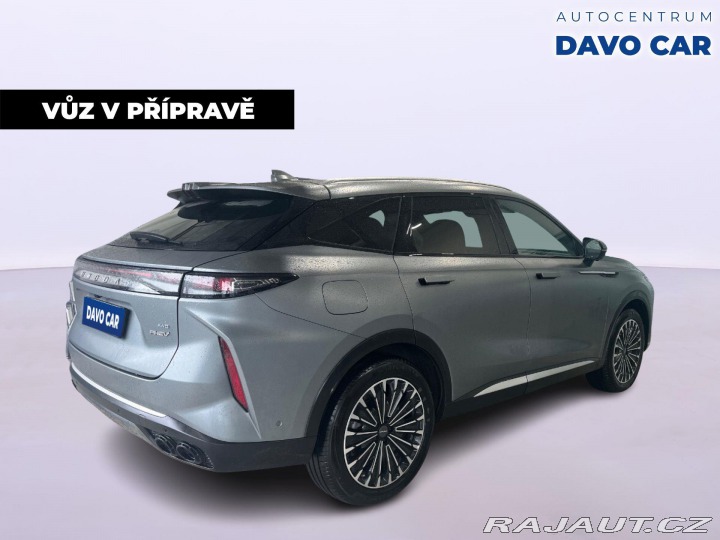 Omoda 9 1.5 Hybrid 395KW CZ 7 let 2026