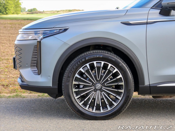 Omoda 9 1.5 Hybrid 395KW CZ 7 let 2026