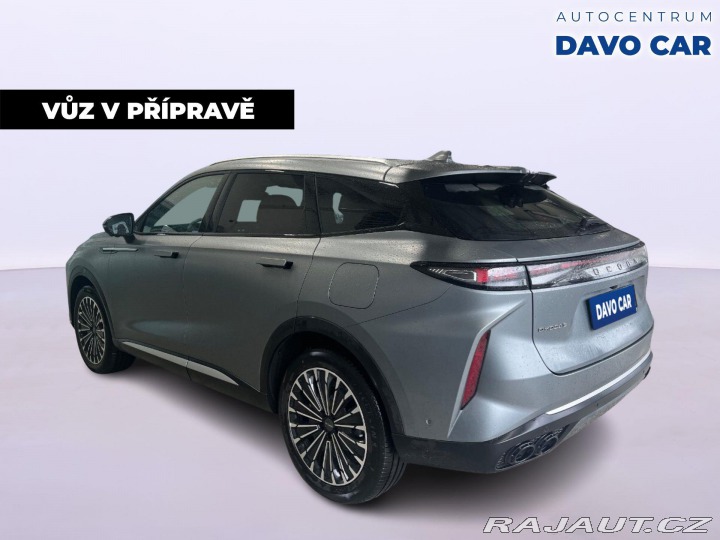 Omoda 9 1.5 Hybrid 395KW CZ 7 let 2026