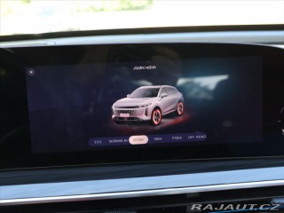 Omoda 9 1.5 Hybrid 395KW CZ 7 let 2026
