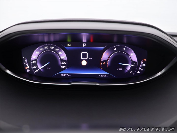 Peugeot 5008 1,5 HDi 130k Aut CZ 7-Mís 2023