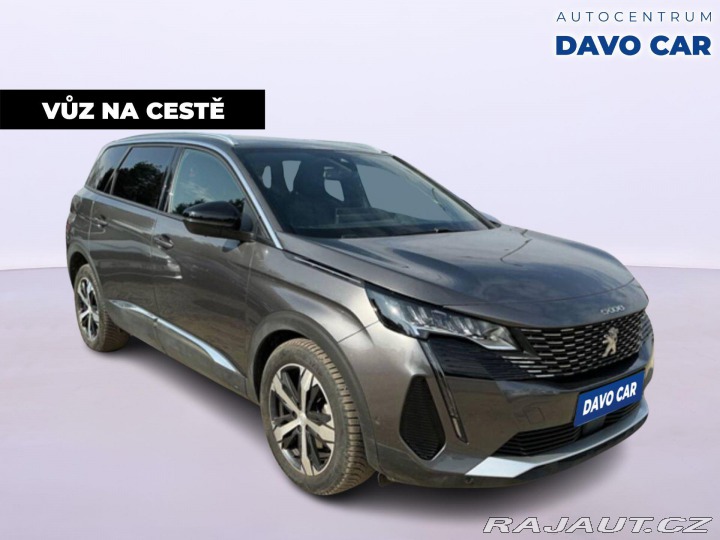 Peugeot 5008 1,5 HDi 96 kW Allure Aut. 2023