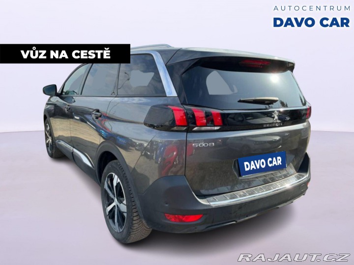 Peugeot 5008 1,5 HDi 96 kW Allure Aut. 2023